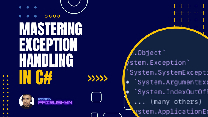 Mastering Exception Handling in C#