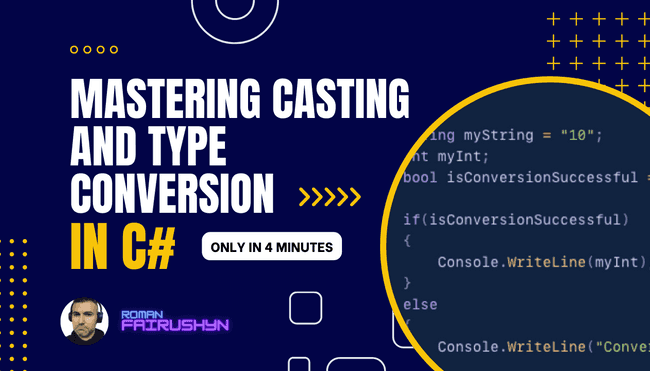 Mastering Casting and Type Conversion in C#