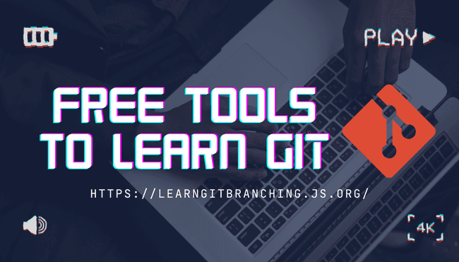 Free tools to learn GIT