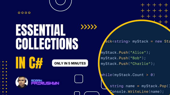 Essential Collections in C#