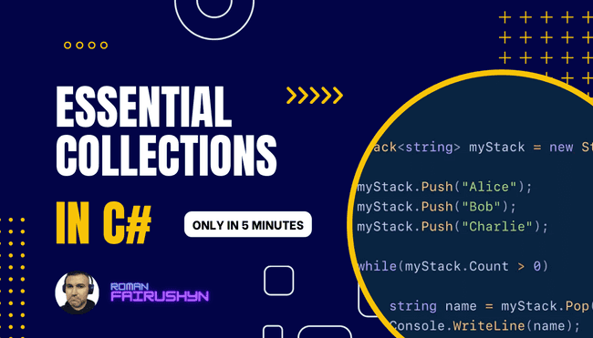 Essential Collections in C#