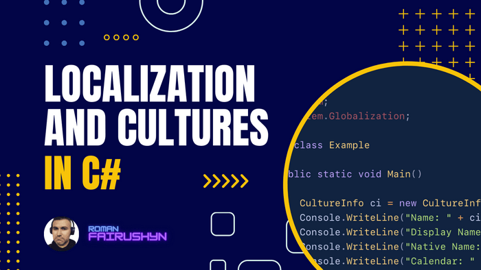 Localization and Cultures