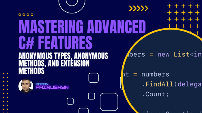 Mastering Advanced C# Features