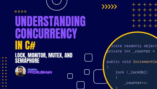 Understanding Concurrency in C#